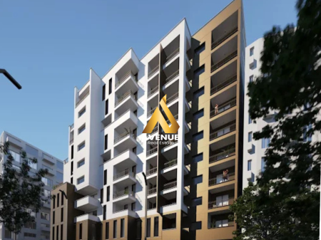 VENDESI APPARTAMENTO 2+1+2 – MARA RESIDENCE, DON BOSKO, TIRANA