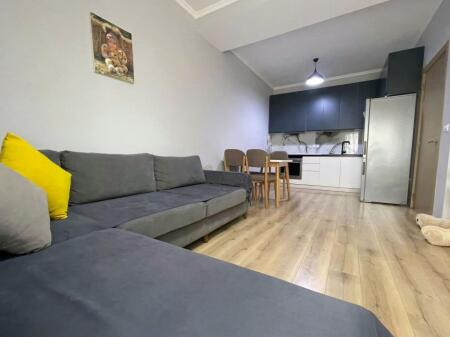 Apartment 1+1 for rent at the former Electric Market!
