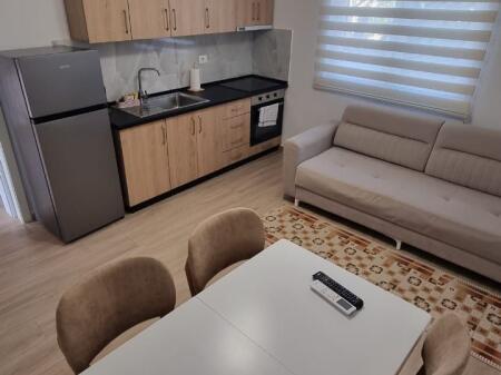  Apartment 1+1 Fully Invested for Rent in Ali Dem near the Grand Complex.