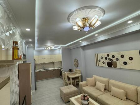 Apartment 2+1+ for rent in Astir