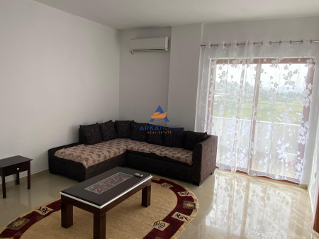 APARTMENT FOR RENT 1+1+ BALCONY "YZBERISHT, NEAR URBAN GATE" 40,000 LEKE