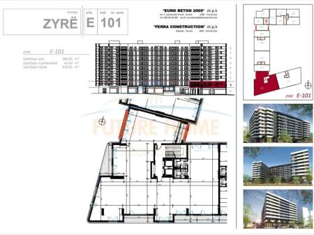 Shitet Ambient Biznesi, Paralel Living, Don Bosko