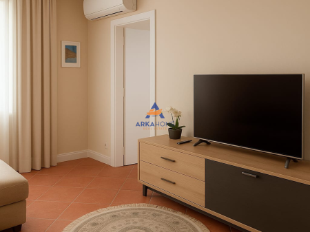 FOR SALE TWO APARTMENTS 1+1 AND STUDIO 112M2 "IN THE CENTER" 360,000 EURO