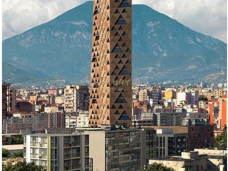 VENDIAMO APPARTAMENTO 1+1 PIÙ POSTO AUTO A TIRANA TOWER! 206.000 €