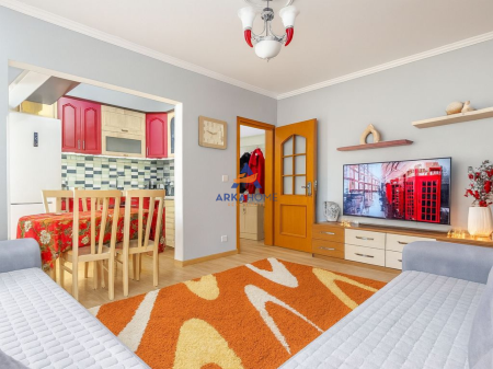 FOR SALE APARTMENT 1+1+BALCONY "NE ALLIAS" 95,000,000 LEK