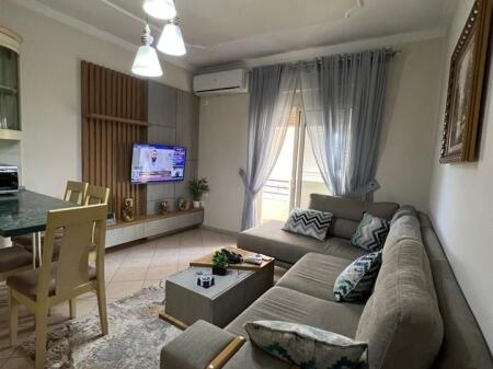 APARTMENT FOR RENT 2+1 ON IRFAN TOMINI STREET, VASIL SHANTO