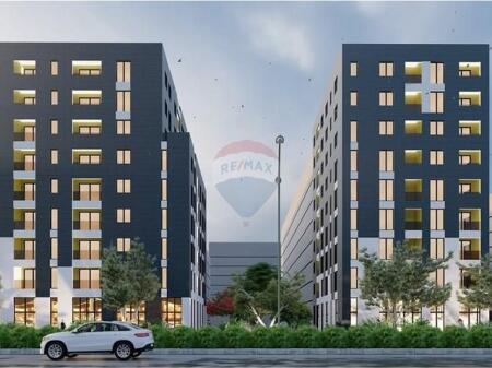 VENDESI APPARTAMENTO 1+1 TIRANA ENTRY