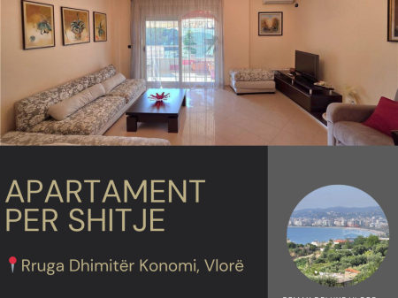 1+1 Apartment for Sale in Uji i Ftohtë