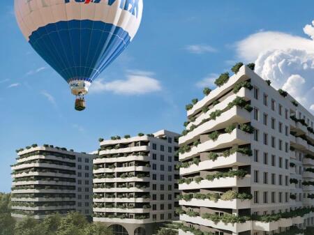 VENDIAMO APPARTAMENTO 1+1 ALUNA COMPLEX!