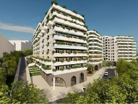 In vendita, Appartamento 1+1, '' Aluna '' Residence, Paskuqan, Tirana