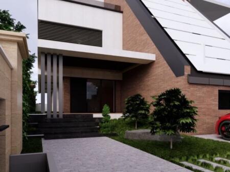 VILLA IN AFFITTO 409 M2 BLLOKU I VILAVE SELITE 6000 EURO