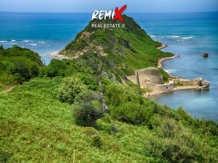  TERRENO IN VENDITA, 250m dal mare, CAPO RODONI, DURRES