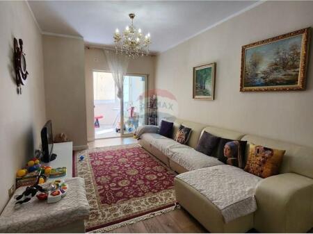 Rent - 2+1 Apartment in Yzberisht