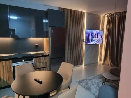Appartamento 1+1+ parcheggio Green city