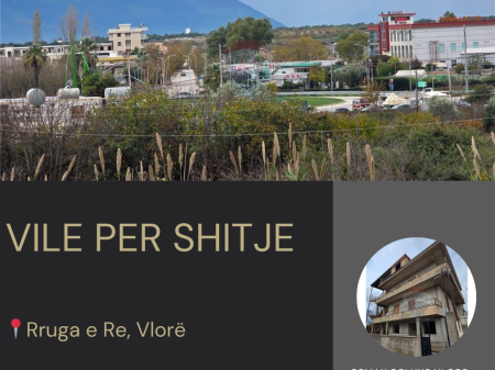 Edificio di 4 Piani in Vendita