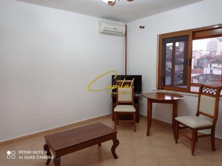FOR SALE APARTMENT 1+1 ELBASAN STREET 125,000 EURO