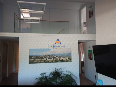 ATTICO 4+1+VERANDA "LAGO ASCIUTTO" IN VENDITA 395.000 EURO