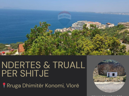 Edificio & Terreno in Vendita, Uji i Ftohtë, Vlorë