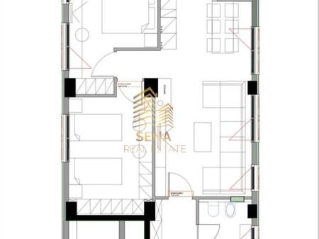 Shitet, Apartament 2+1+2, Rruga Dritan Hoxha, 205.000 Euro I DISKUTUESHEM