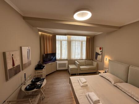 STUDIO APARTMENT FOR SALE NEAR THE PARIS MUNICIPALITY  Near the Olympic Park