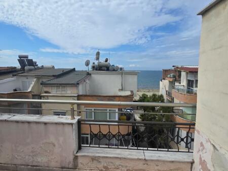 VENDESI PENTHOUSE VISTA MARE 3+1+2 +VERANDA  SCoglio DI KAVAJES DURRES