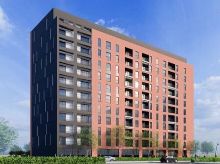 1850€/m² Apartment 2+1+2 for Sale | New Boulevard, Orbital 2