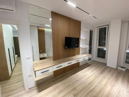 Apartment 2+1+2 for rent at Komuna e Parisit
