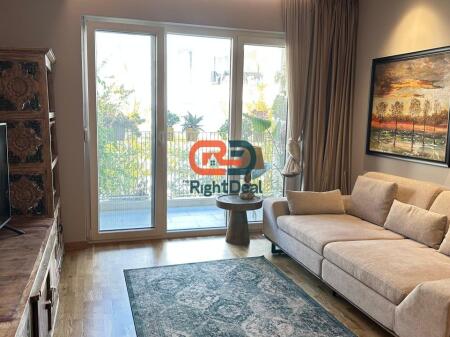 Alla Residenza Park Life, Super Appartamento 2+1 con Arredamento Moderno in Affitto!!!