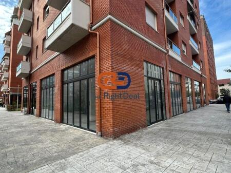 Ad Astir, Affittasi Unità Commerciale nella Residenza Green City!