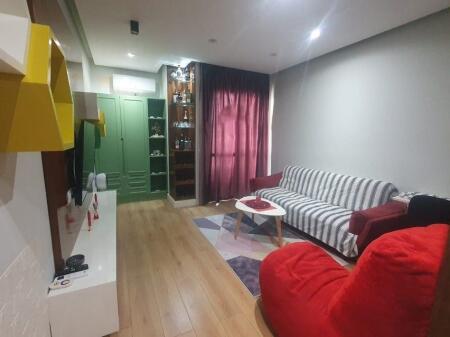 We offer studio apartments for rent 45m2 in Xhamllik