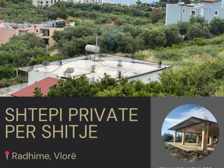 SUPER OPPORTUNITÀ DI INVESTIMENTO a Rradhimë, Valona!