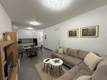 Apartment 2+1 for rent at Montesori Schl/Liqeni i Thate.​