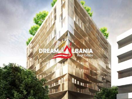 Shitet Apartament 3+1+2 +2Post Parkimi ne Qender tek “Residenca Mine Peza” ne Tirane ( ID 4131347 )