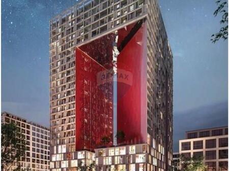 Vendesi appartamento 1+1 presso United Towers Of Tirana!
