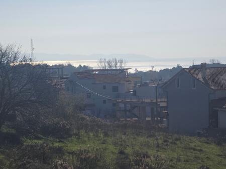 SUPER TERRENO IN VENDITA CON VISTA MARE A ARAPAJ DURRES