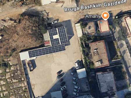 Complesso industriale in affitto a Kamëz – 9.000 m² (2 edifici)