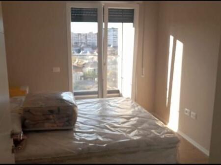  AFFITTO APPARTAMENTO 2+1+2WC +  PARCHEGGIO VIA JORDAN MISJA, PALAZZO NUOVO 2025, 20 METRI DAL CENTRO 