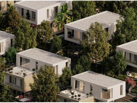 Ville e Appartamenti in Vendita presso Blin Residence~FARKE