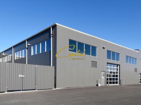 MAGAZZINI IN AFFITTO 2.900 M2 KASHAR 13.000 EURO
