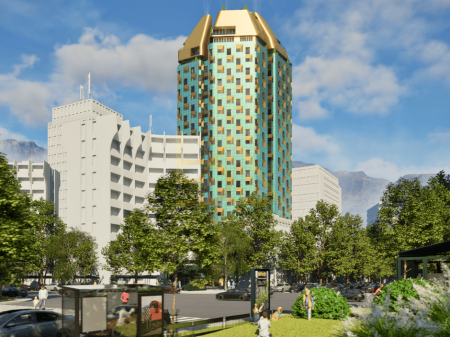 Appartamento in Vendita – Bazaar Gate, Tirana