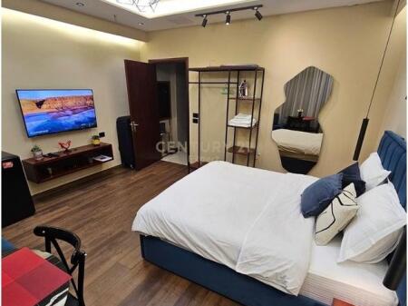 Studio apartment for sale near the Tirana Prosecutor's Office – Near Mine Peza street