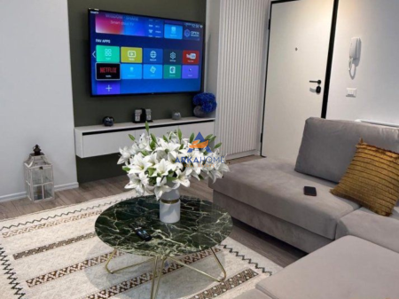APARTMENT FOR RENT 1+1+BALCONY "NEAR JORDAN MISJA STREET NEW BOULEVARD" 620 EURO
