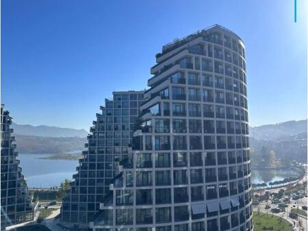 FOR SALE APARTMENT 3+1+2 PARKING SPACES LAKE VIEW RESIDENCE