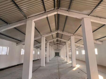 WAREHOUSE 1,120 M2 FOR RENT VAQARR