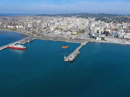 TERRENO IN VENDITA 110.000 M2 "VICINO AL PORTO DI VLORA" 3.850.000 EURO