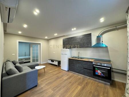 Appartamento 1+1 in affitto vicino alla strada di Elbasan 700 € /Mese