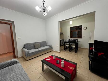 Apartment 1+1 for Long Term Rent - Dibra Street, Medresese Square Tirana