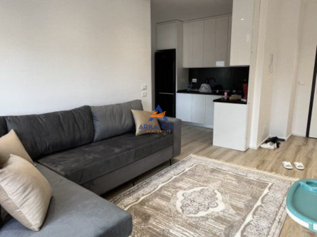 FOR SALE APARTMENT 1+1 "REZIDENCA KLENSI, ASTIR" 144,000 LEKE