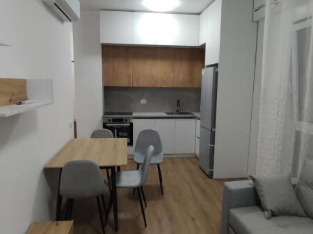 Apartment 1+1 for rent in Fresk!