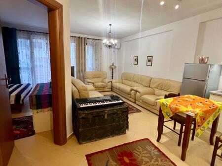 Apartment 1+1 for Rent in Yzberisht